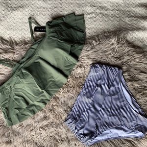 *NEW* two piece swimsuit